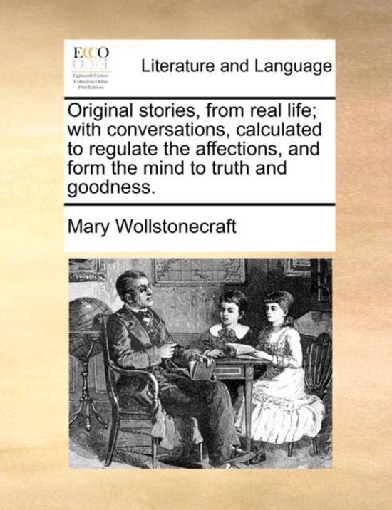 Foto: Original stories from real life with conversations calculated to regulate the affections and form the mind to truth and goodness 