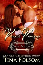 Venice Vampyr 3 - Venice Vampyr Sinful Treasure (Venice Vampyr #3)