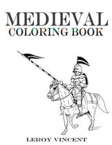 Medieval Coloring Book