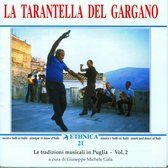 Various Artists - La Tarantella Del Gargano (CD)