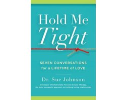 Omslag van Hold Me Tight
