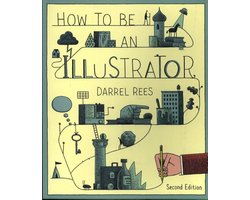 Omslag van How to be an Illustrator, Second Edition