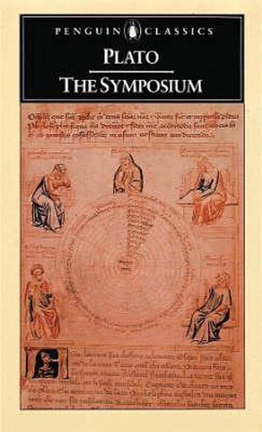 The Symposium - cover