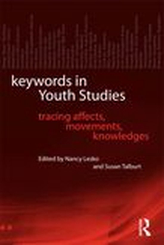 Keywords in Youth Studies - cover