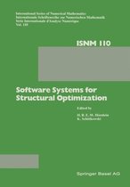 Software Systems for Structural Optimization