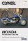 Clymer Honda VTX1800 Series 2002-2008