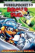 Donald Duck Dubbelpocket 59 - Avontuur in de ruimte
