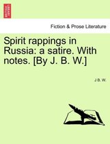 Spirit Rappings in Russia