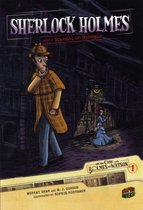 Sherlock Holmes And A Scandal In Bohemia #1