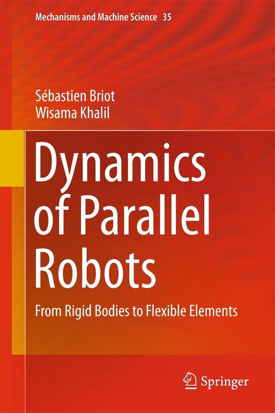 Engineering (R0) - Dynamics of Parallel Robots - cover