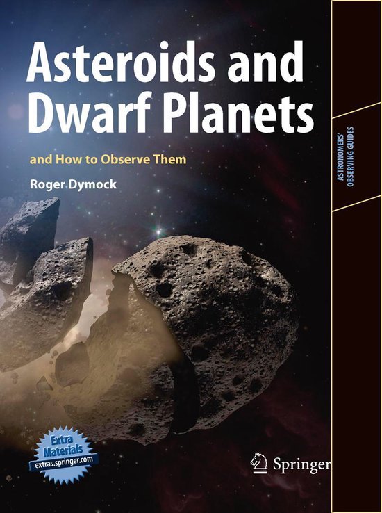 Physics and Astronomy (R0) - Asteroids and Dwarf Planets and ... - cover