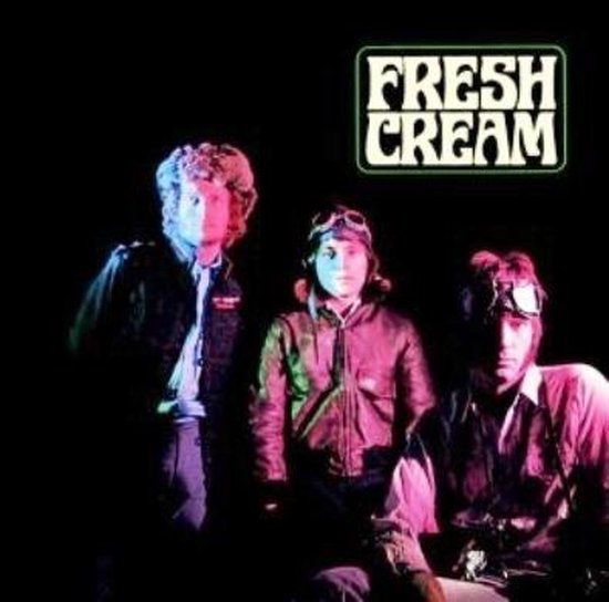 Fresh Cream (Japanese Papersleeve Vinyl Replica Edtion)
