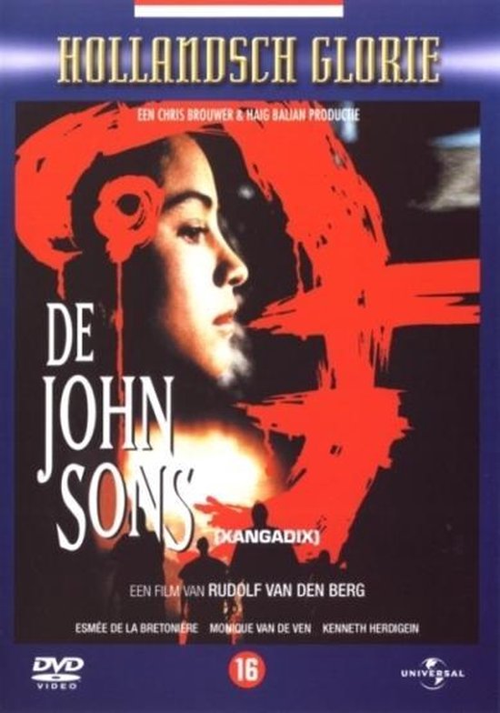 De Johnsons (DVD)