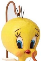 Tweety Bird, Looney Tunes by Jim Shore artikelnr. 4055771 uit 2016 titel : You're My Tweet Heart