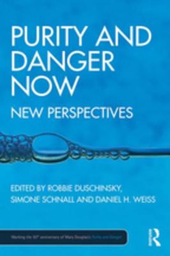 Purity and Danger Now - cover