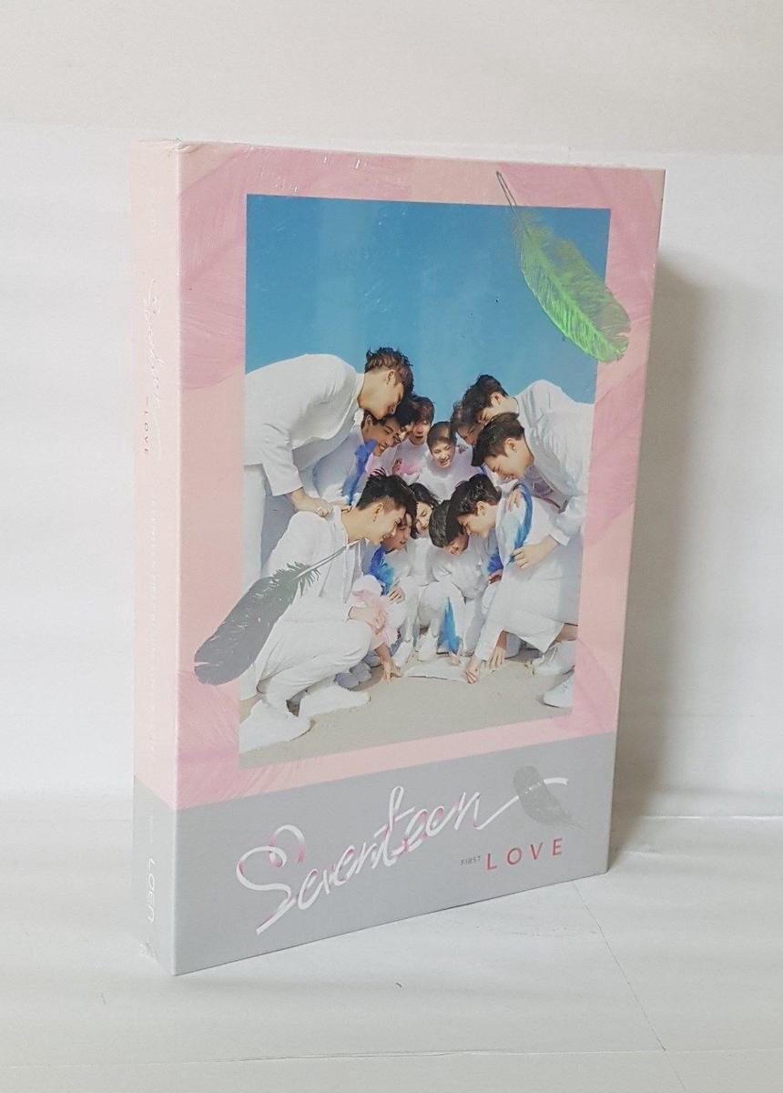 First Love & Letter (Vol.1) (Love Version)