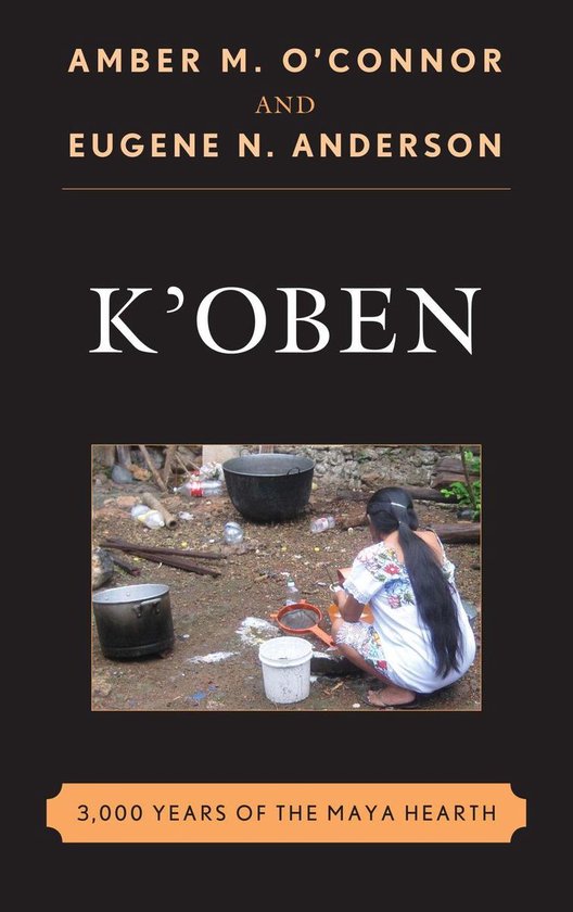 Bloomsbury Studies in Food and Gastronomy - K'Oben - cover