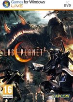 Lost Planet 2  (DVD-Rom) - Windows