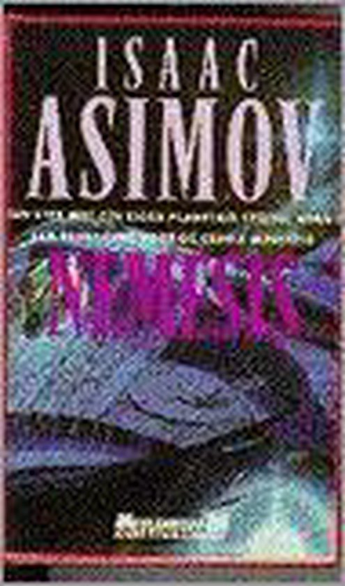 9789029046763 - Nemesis (4de druk)