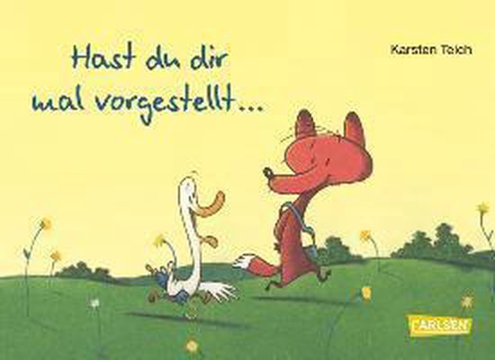 Hast du dir mal Karsten Teich 9783551518675 Boeken