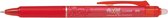 Pilot Frixion - Frixionball Clicker 0.5 - Rood - 1stuks