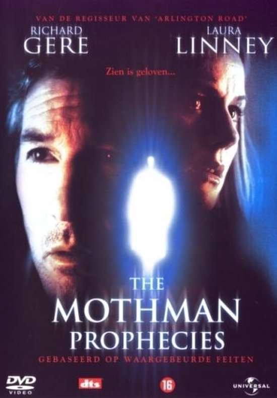 Mothman Prophecies (DVD), Laura Linney | DVD | bol.com