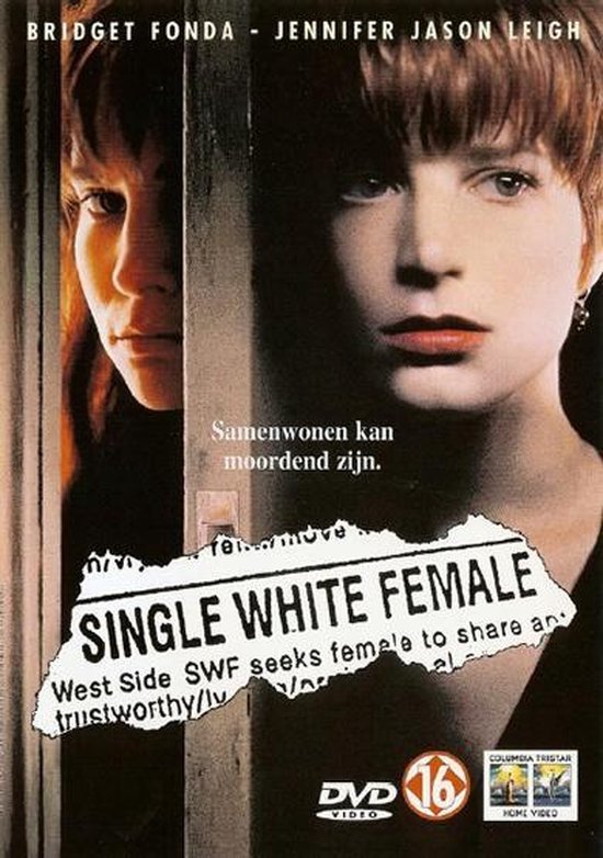 Cover van de film 'Single White Female'