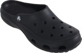 Crocs Freesail Slippers - Maat 39.5 - Vrouwen - zwart