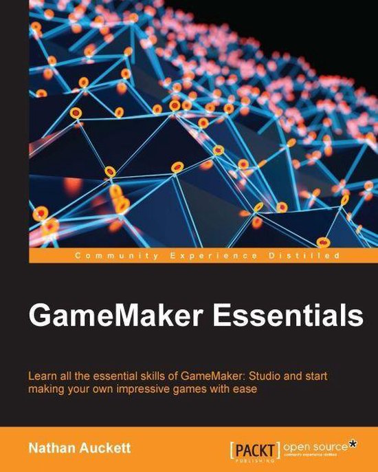 GameMaker Essentials - cover