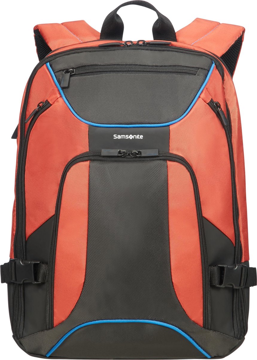 Samsonite Laptoprugzak Kleur Laptop Backpack 15.6 inch Orange