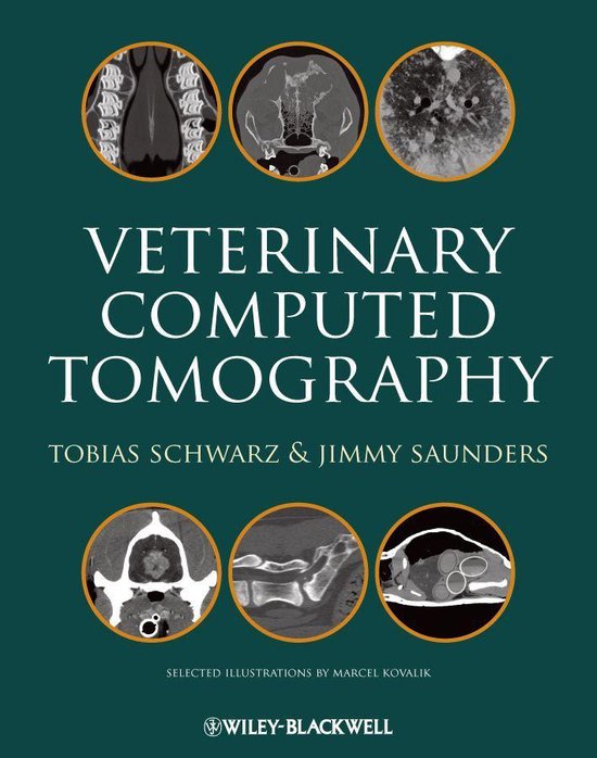 Veterinary Computed Tomography - cover