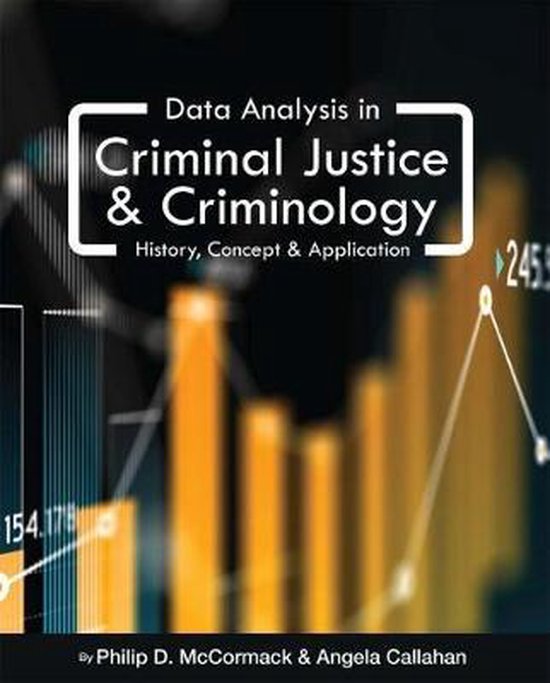 Data Analysis in Criminal Justice and Criminology 9781516518166
