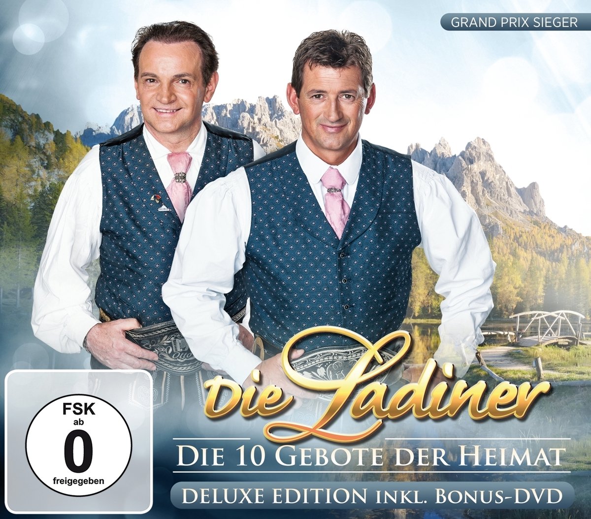 Die 10 Gebote Der Heimat - Deluxe E