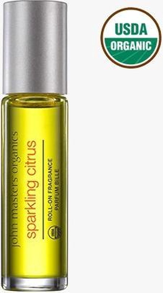 John Masters Organics Parfum Aroma Roll-On Fragrance