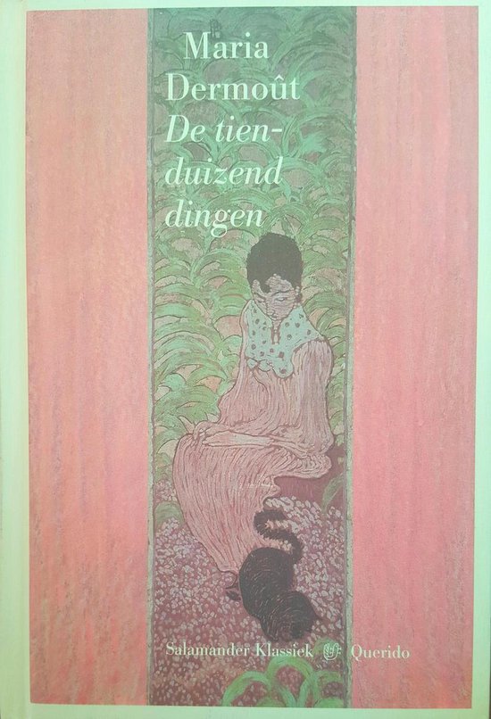 Omslag van Tienduizend Dingen