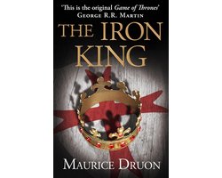 The Accursed Kings (1) - the Iron King