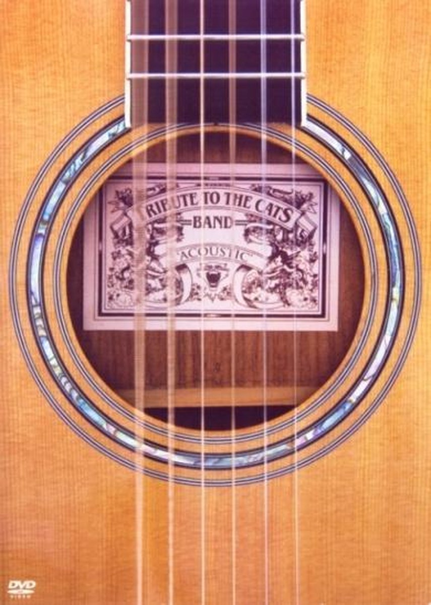 Various Artists - Tribute To The Cats Band: Acoustic