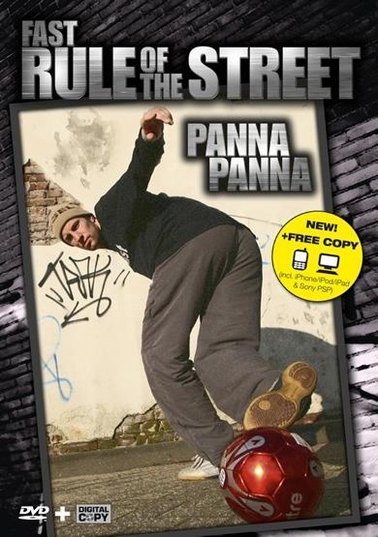 Cover van de film 'Fast Rule Of The Street - Panna Panna'
