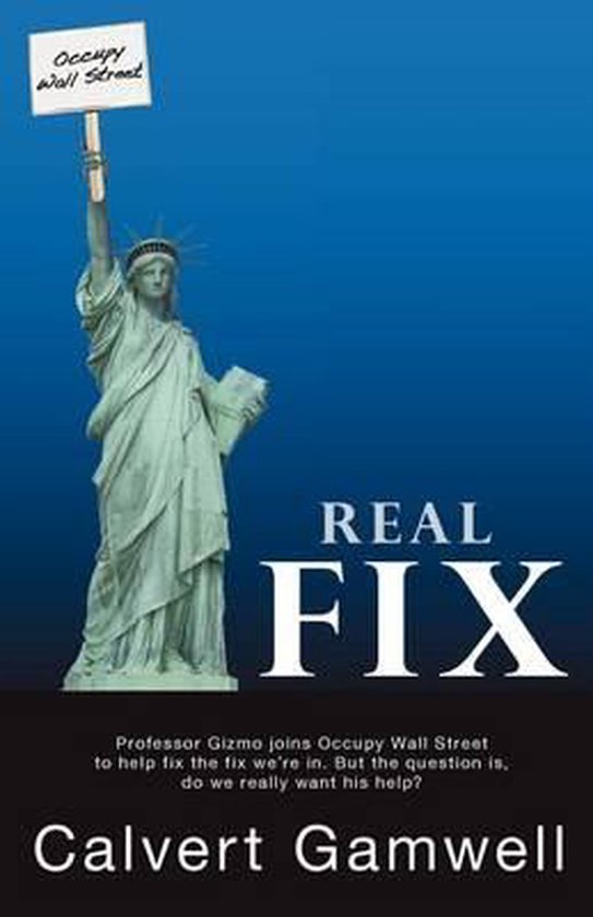 Real Fix - cover