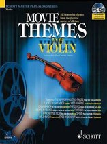 Movie Themes for Violin