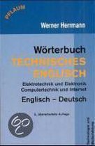 Wörterbuch Technisches Englisch. Englisch - Deutsch