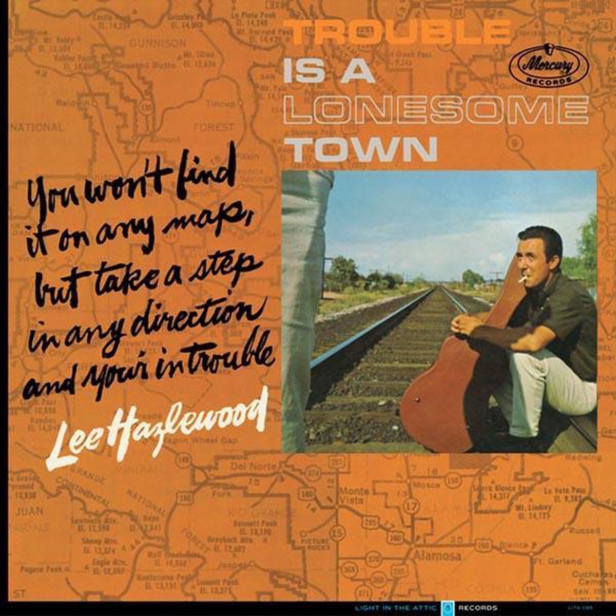 Trouble Is A Lonesome Town