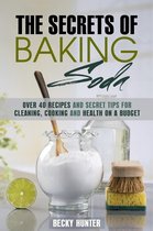 DIY Products - The Secrets of Baking Soda: Over 40 Recipes and Secret Tips for Cleaning, Cooking and Health on a Budget