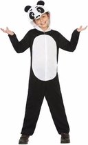 Panda kostuum / outfit voor kinderen - dierenpak 140