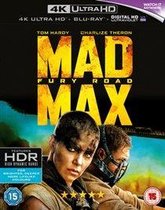 Mad Max: Fury Road [Blu-Ray 4K]+[Blu-Ray]