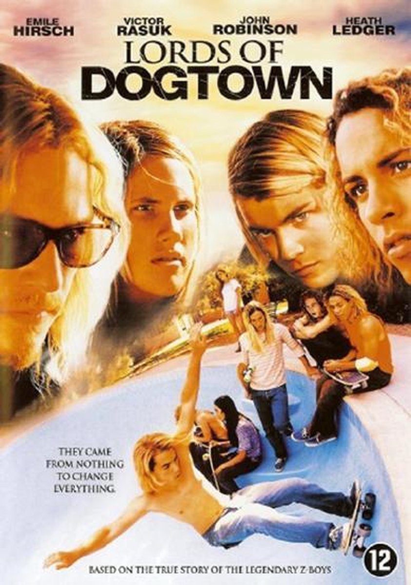 Afbeelding van product Lords Of Dogtown  - Various