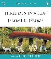 Three Men in a Boat
