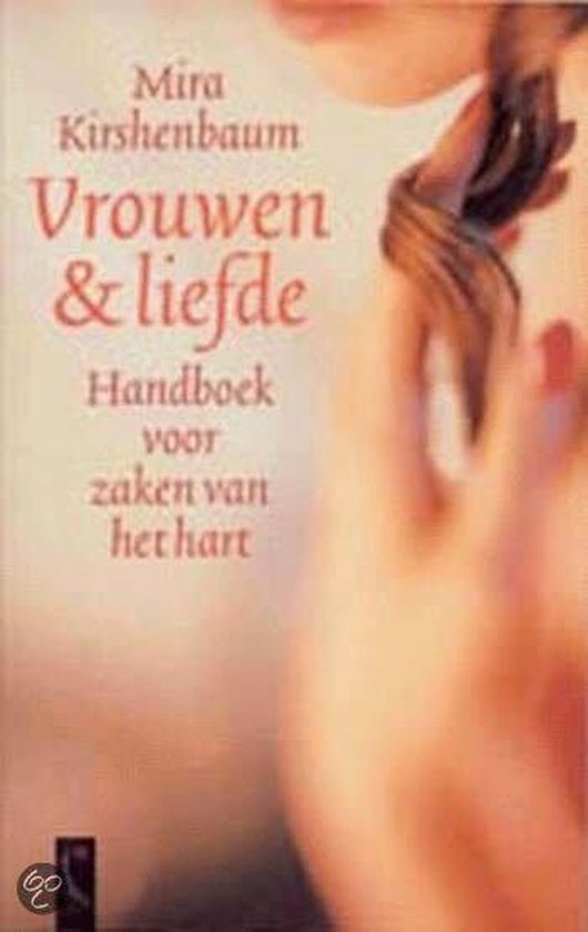 Cover van het boek 'Vrouwen & liefde'