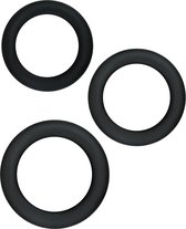 NS Novelties - Diversity Rings - Rings Zwart