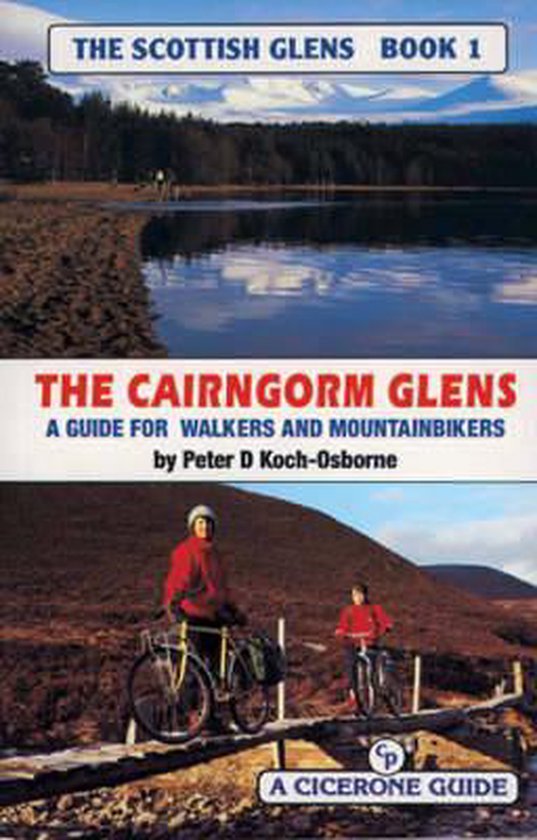 Cairngorm Glens - cover